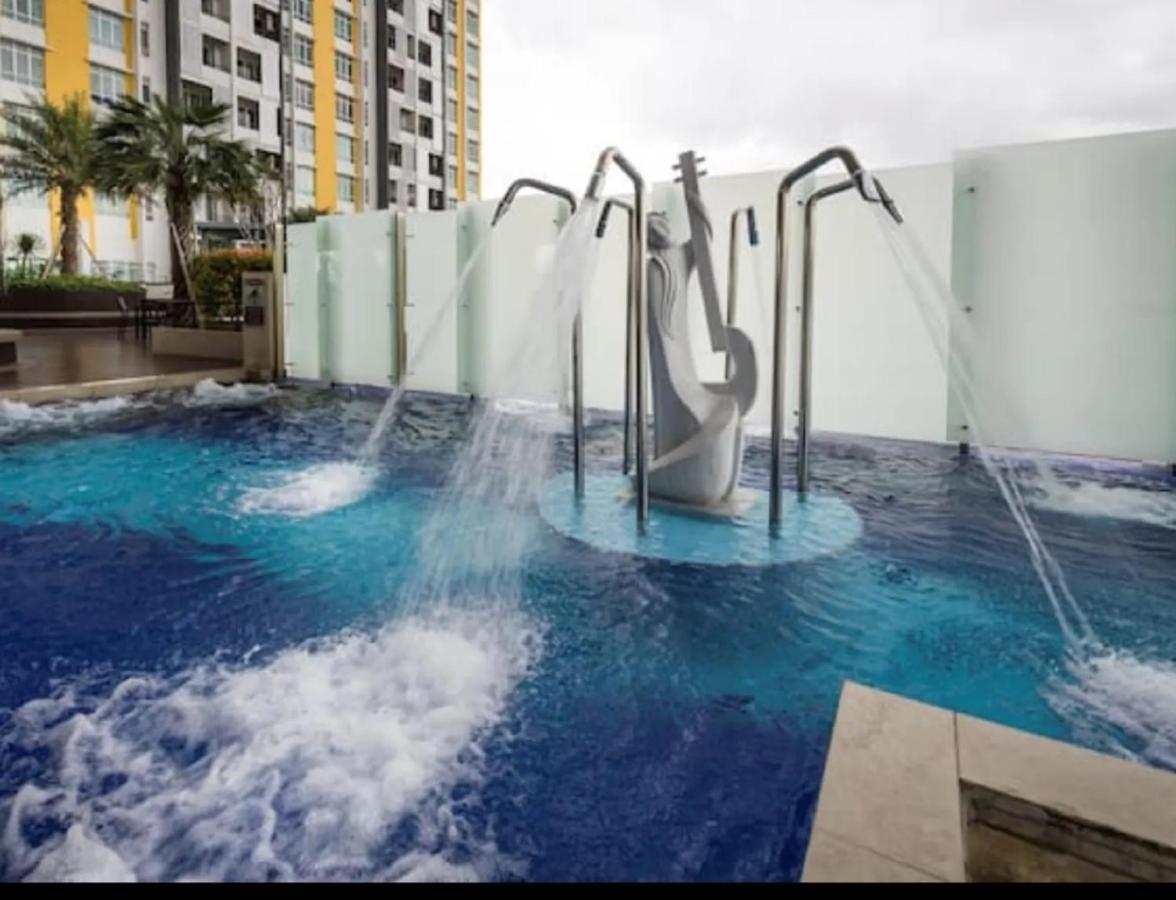 The Majestic Ipoh A8 By Zamanja Apartment Luaran gambar