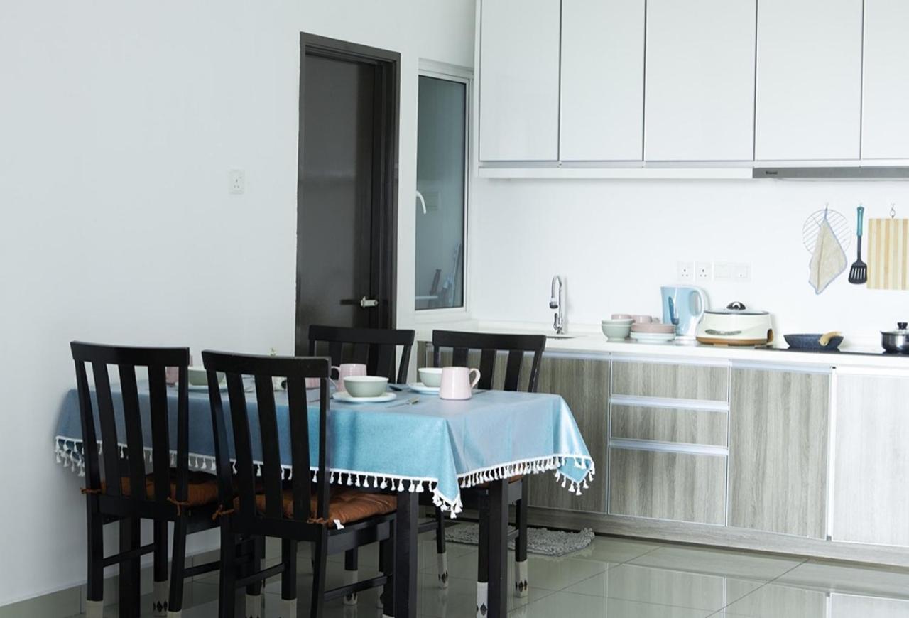 The Majestic Ipoh A8 By Zamanja Apartment Luaran gambar