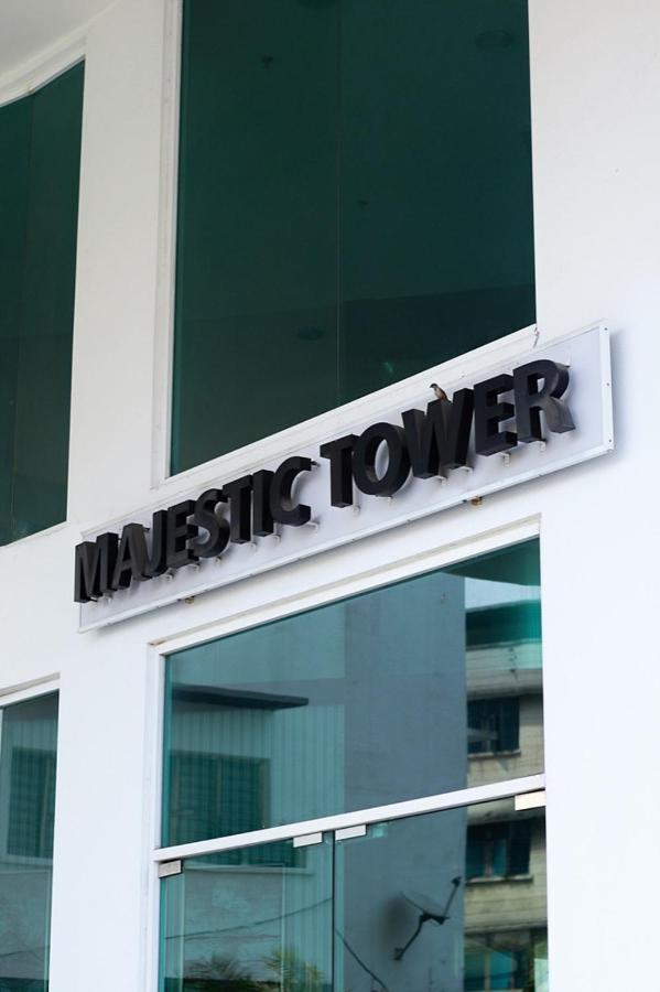 The Majestic Ipoh A8 By Zamanja Apartment Luaran gambar
