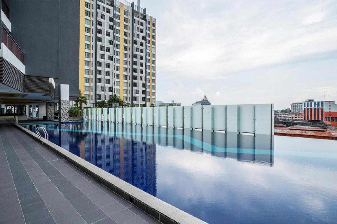 The Majestic Ipoh A8 By Zamanja Apartment Luaran gambar